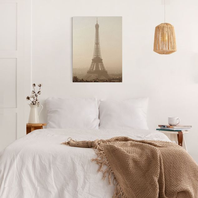Paris canvas Tour Eiffel