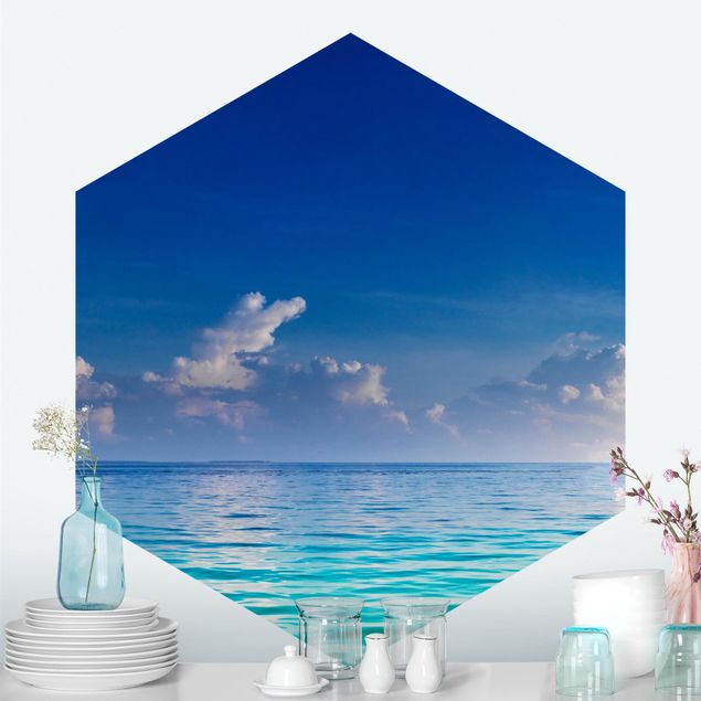 Wallpapers sky Turquoise Lagoon