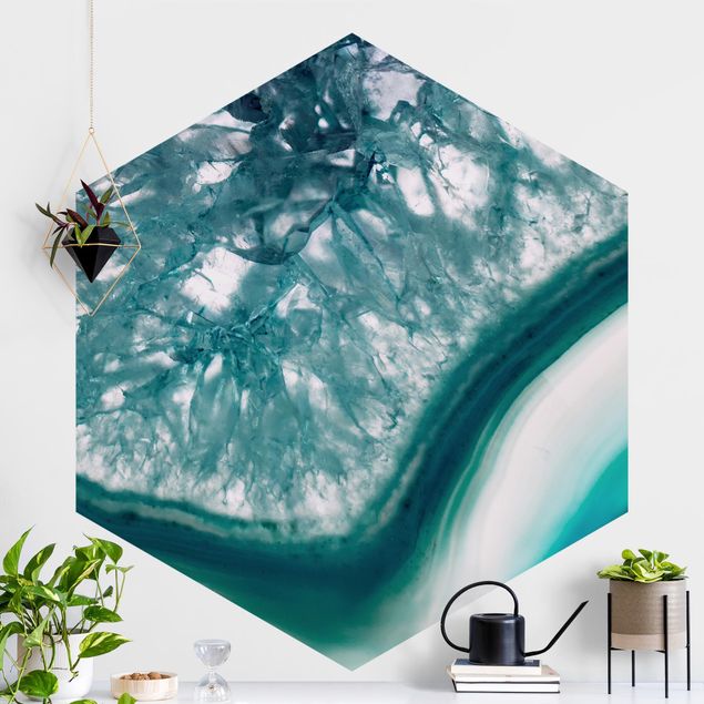 Kitchen Turquoise Crystal