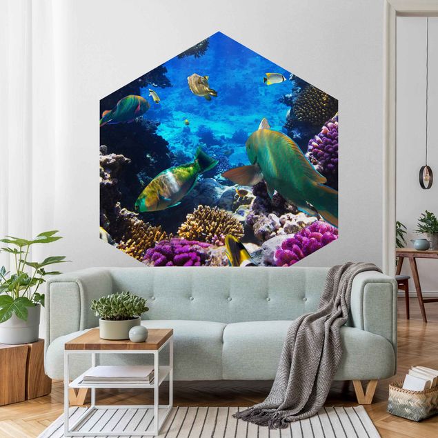 Undersea wallpaper Underwater Dreams