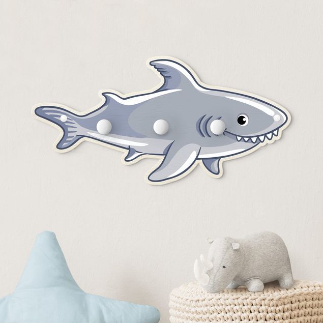 Nursery decoration Underwater World - Shark