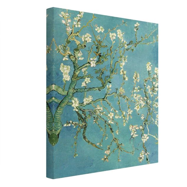 Landscape wall art Vincent Van Gogh - Almond Blossom