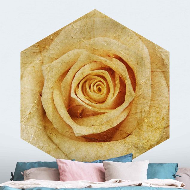 Wallpapers rose Vintage Rose