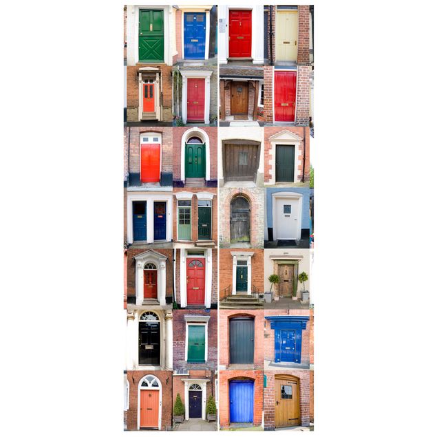 Wallpapers architecture and skylines 100 Doors