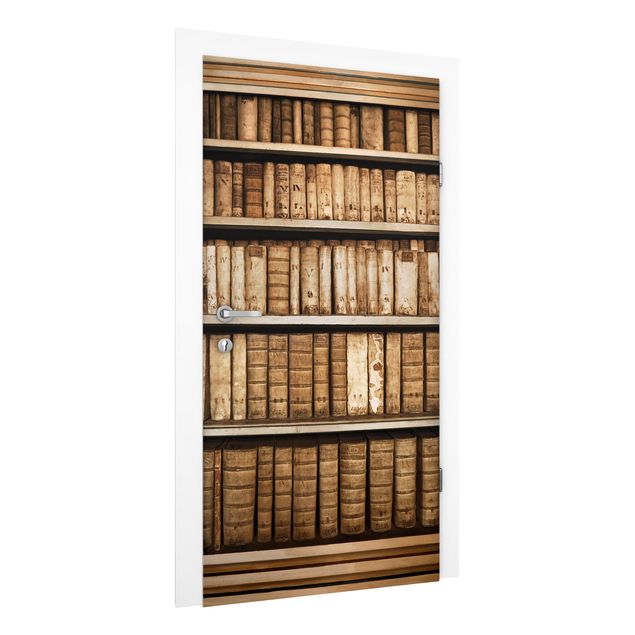 Door Wallpapers wood Old Archive