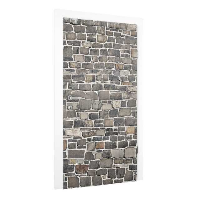 Wallpapers rubble Crushed Stone Stone Wall