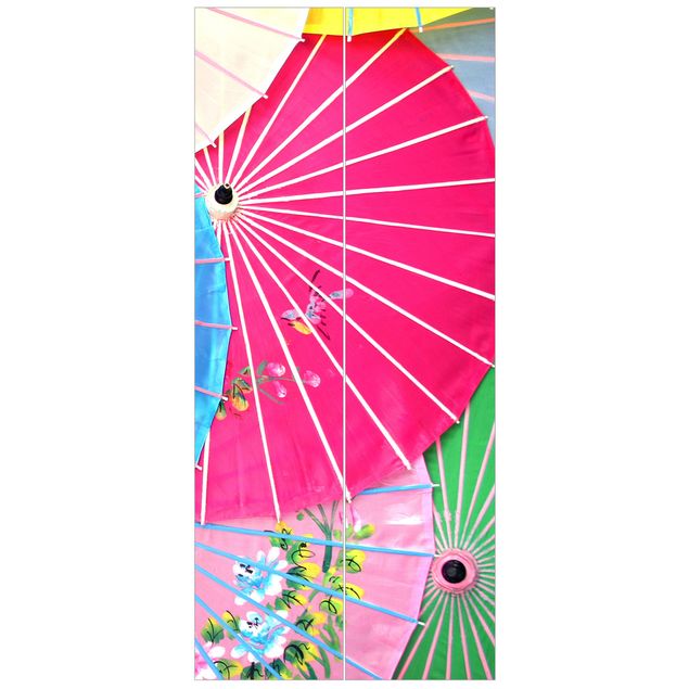 Wallpapers door The Chinese Parasols