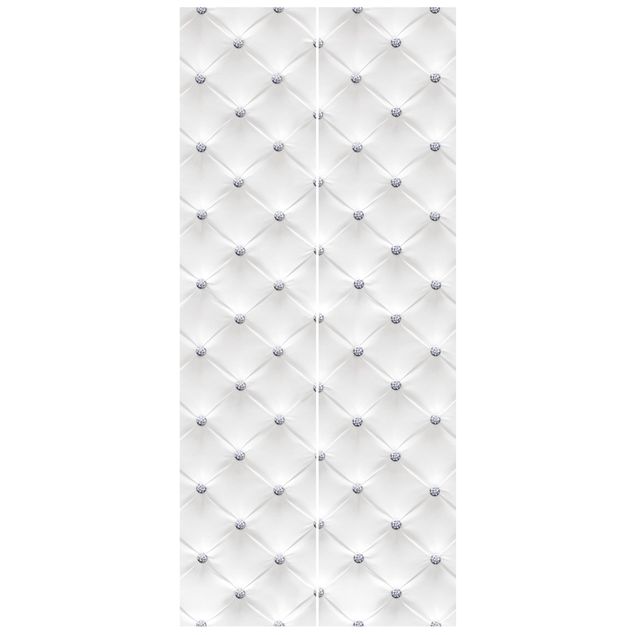 Wallpapers modern Diamond White Luxury