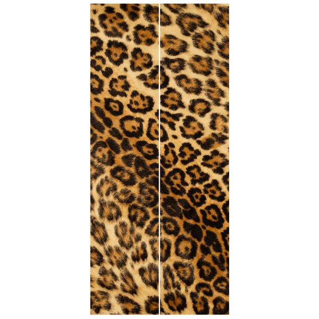 Wallpapers modern Jaguar Skin