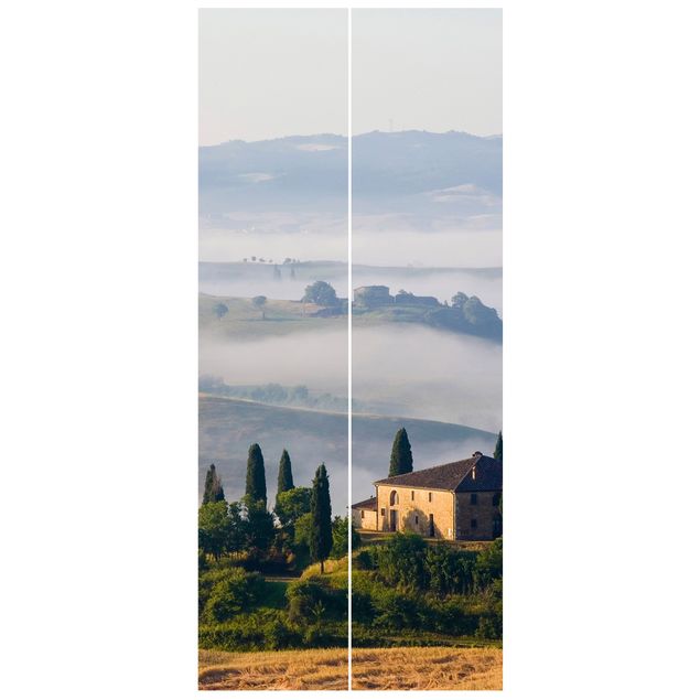 Wallpapers landscape Country Estate In The Tuscany