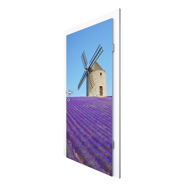 Wallpapers flower Lavender Scent In The Provence