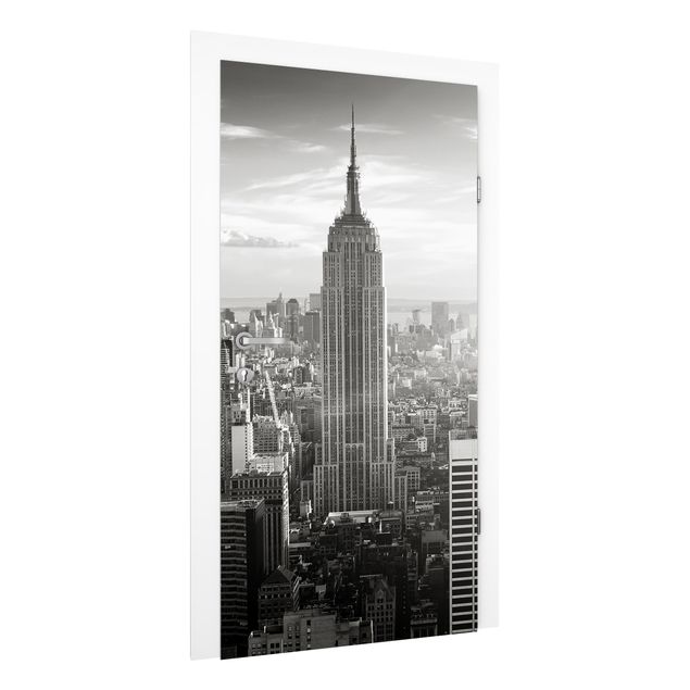 Wallpapers New York Manhattan Skyline