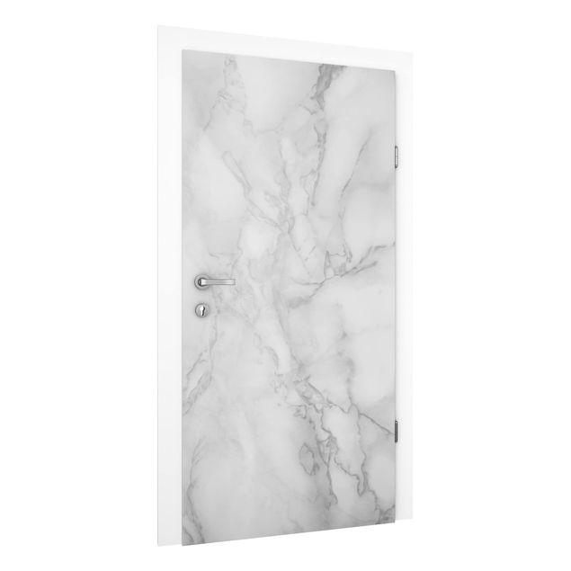 Wallpapers marble Marble Look Black And White