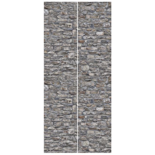 Wallpapers patterns Natural Stone Wallpaper Old Stone Wall