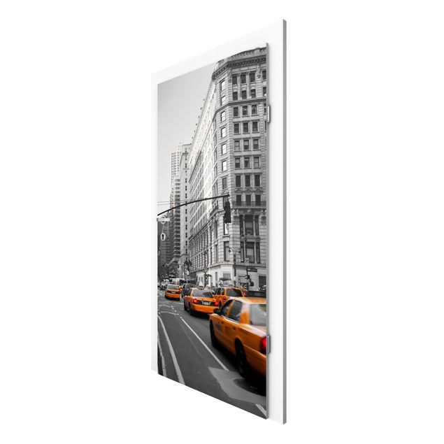 Wallpapers black and white New York, New York!