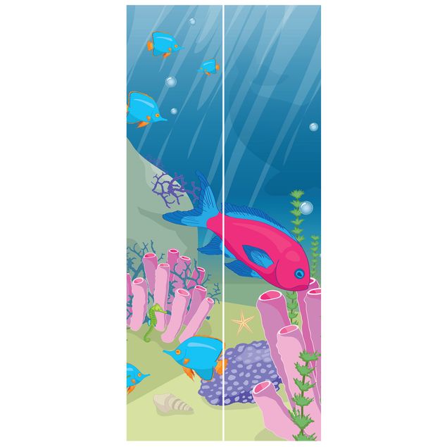 Wallpapers underwater No.RY25 Underwater World