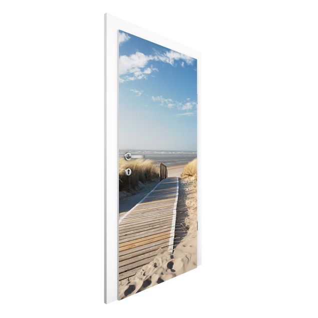 Wallpapers dunes Baltic Sea Beach