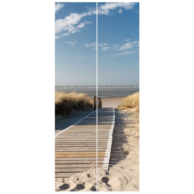 Wallpapers coast Baltic Sea Beach