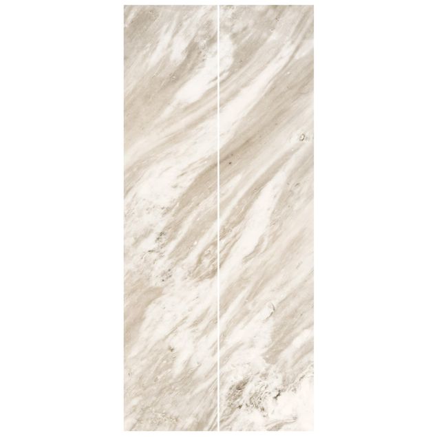Wallpapers patterns Palissandro Marble Beige