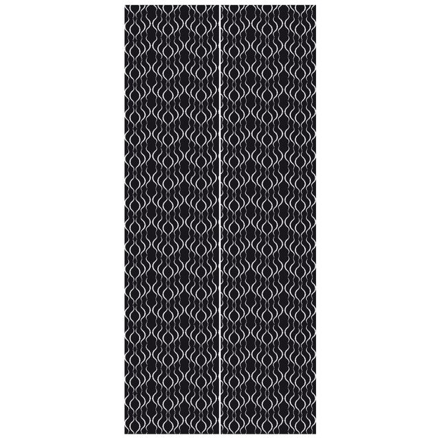 Wallpapers patterns Dot Pattern In Black