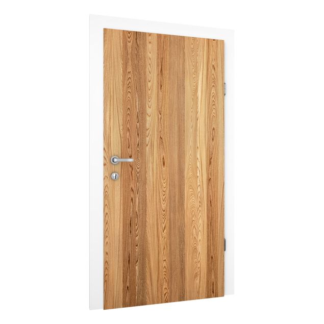 Door Wallpapers wood Sen Wood