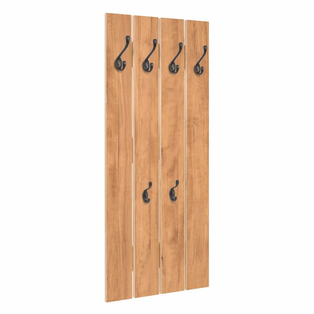 Wooden coat rack - Lebanese Cedar
