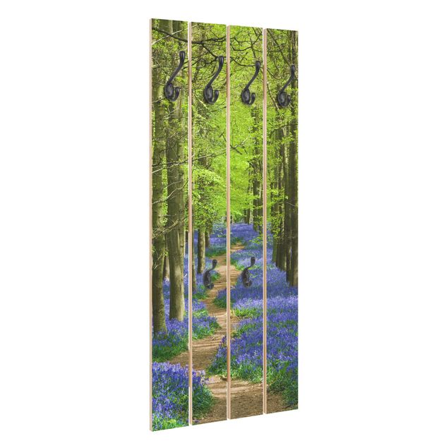 Wall mounted coat rack Trail in Hertfordshire