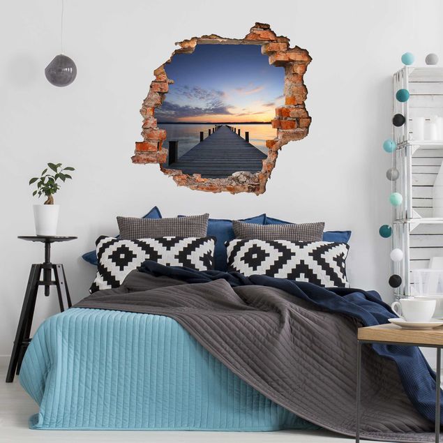 Universe wall stickers Place Of Silence