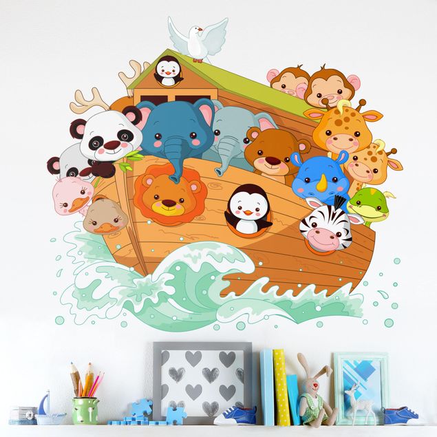 Nursery decoration Noah'S Ark