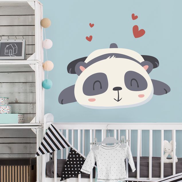 Nursery decoration Amorous Panda
