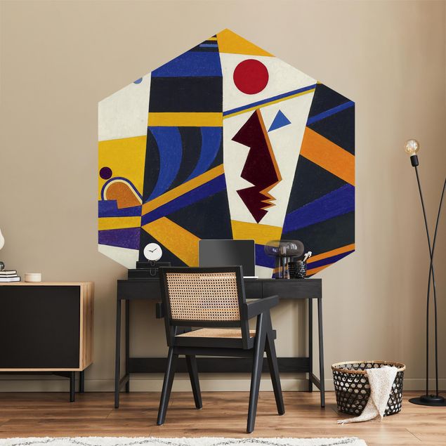 Art styles Wassily Kandinsky - Bond