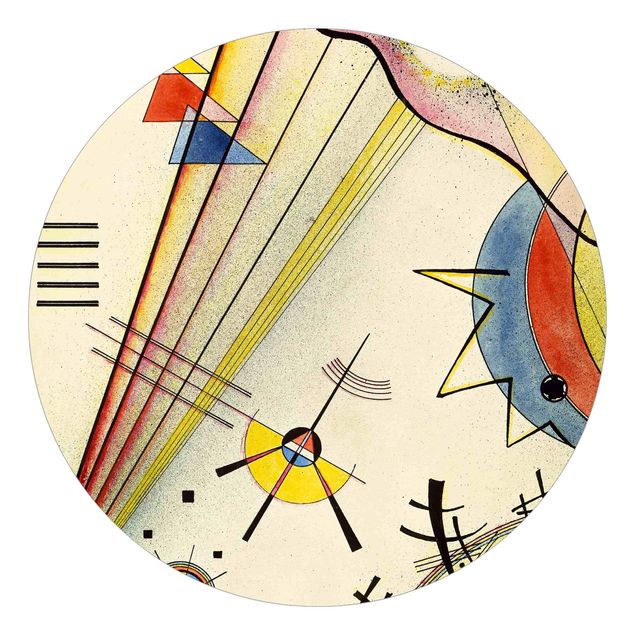 Modern wallpaper designs Wassily Kandinsky - Significant Connection
