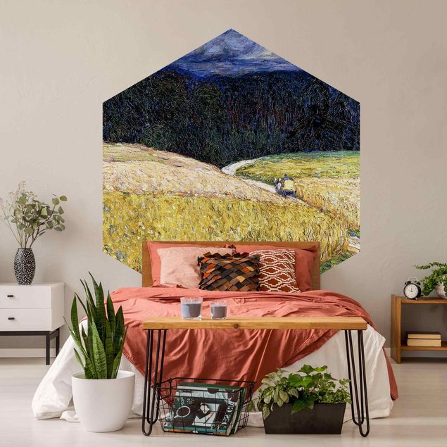 Wallpapers modern Wassily Kandinsky - Stormy Mood