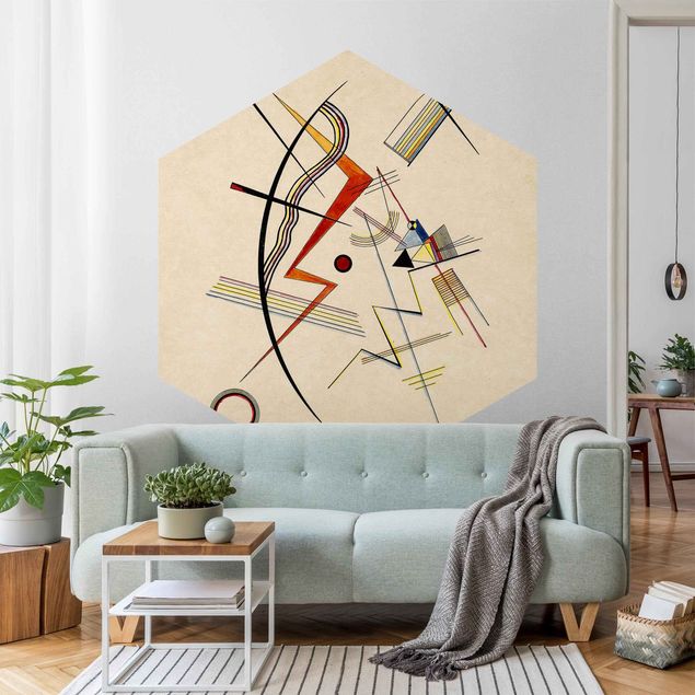 Art styles Wassily Kandinsky - Annual Gift