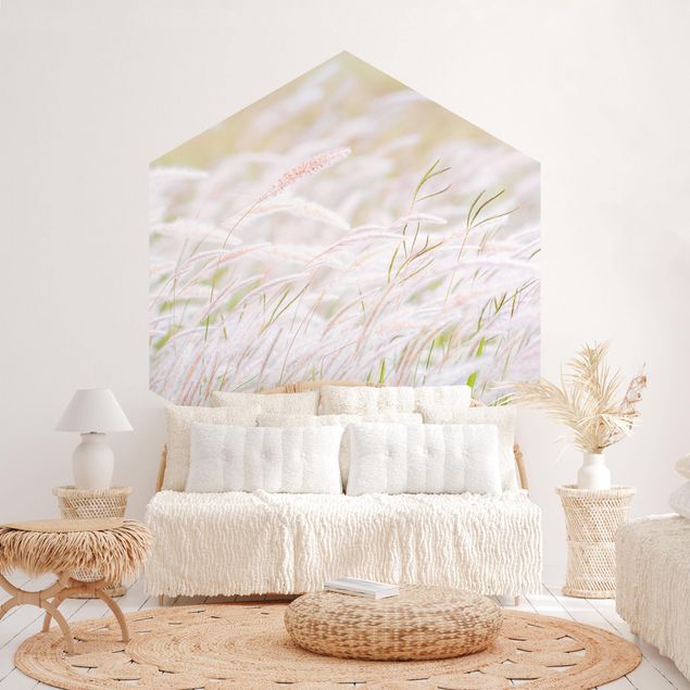 Wallpapers modern Soft Grasses