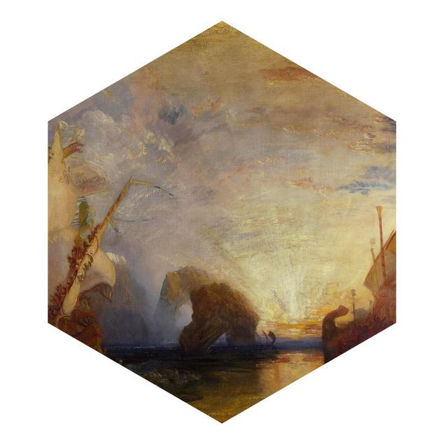 Wallpapers landscape William Turner - Ulysses