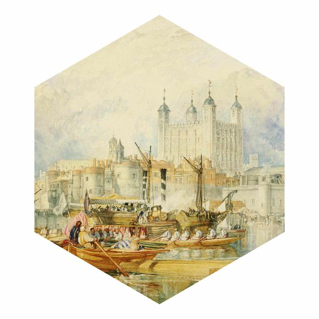 Wallpapers architecture and skylines William Turner - Tower Of London