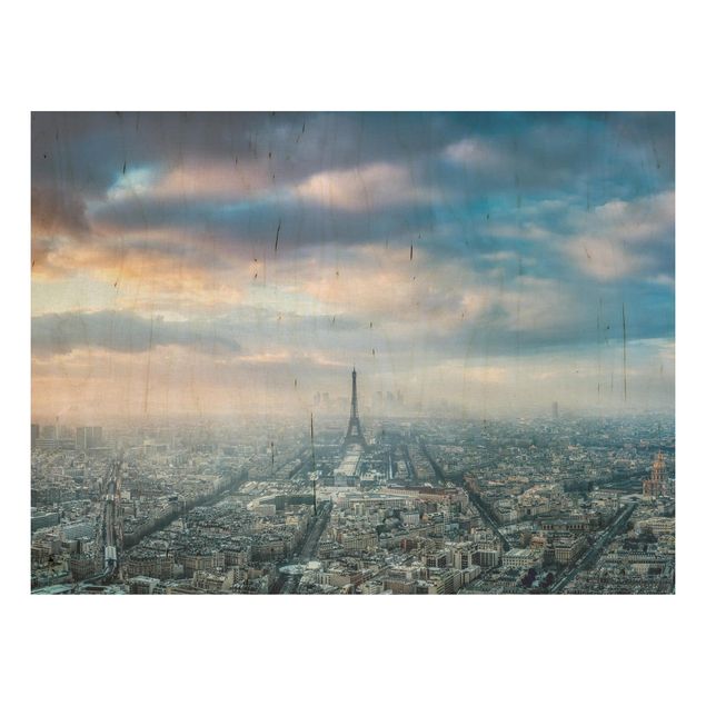Prints Winter In Paris