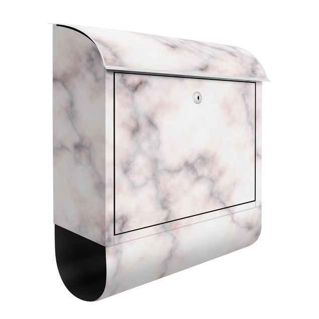 Letterboxes creme Delicate Marble Look