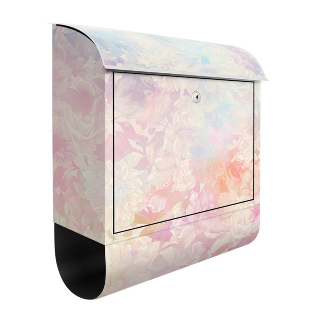 Letterboxes flower Delicate Blossom Dream In Pastel