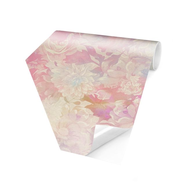 Wallpapers modern Delicate Blossom Dream In Pastel