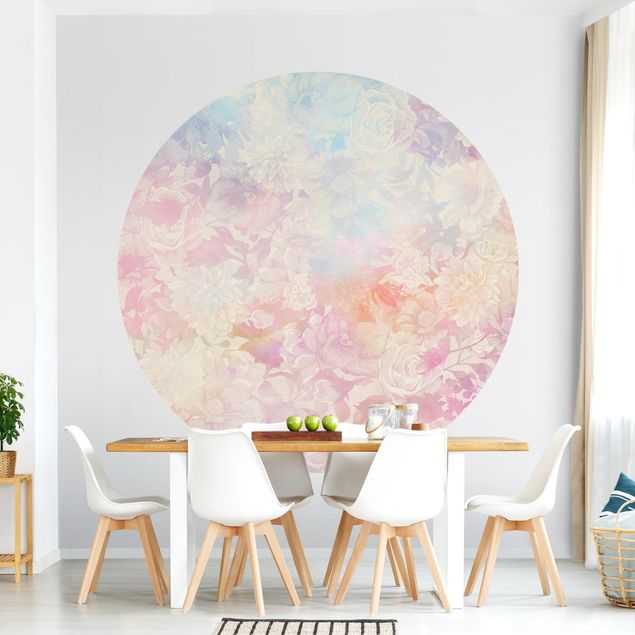 Kitchen Delicate Blossom Dream In Pastel