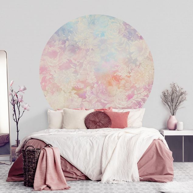 Wallpapers rose Delicate Blossom Dream In Pastel
