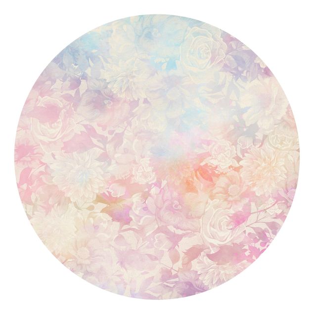 Wallpapers modern Delicate Blossom Dream In Pastel